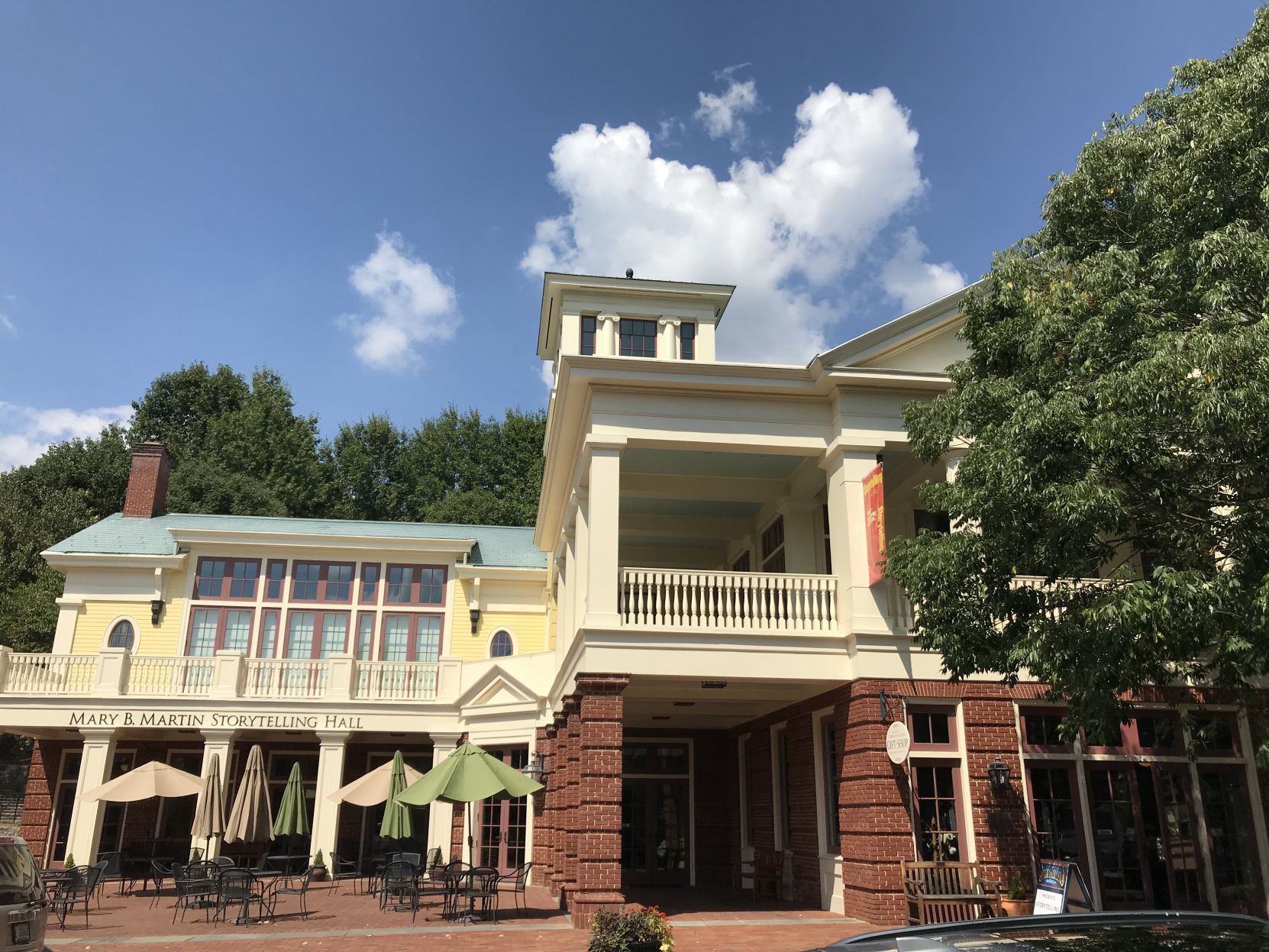 BHC 09292019 jt STORY6 mary b martin storytelling hall